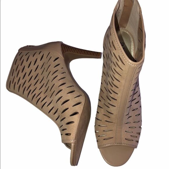 Ana Cornelius Peep Toe  - Picture 1 of 5